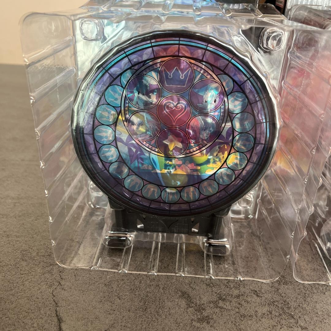 キングダムハーツ 一番くじ A賞　ソラ ラストワン ロクサス スタチューセット