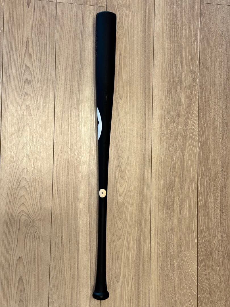 値下げ！！【新品未使用】チャンドラー 硬式木製バット Chandler