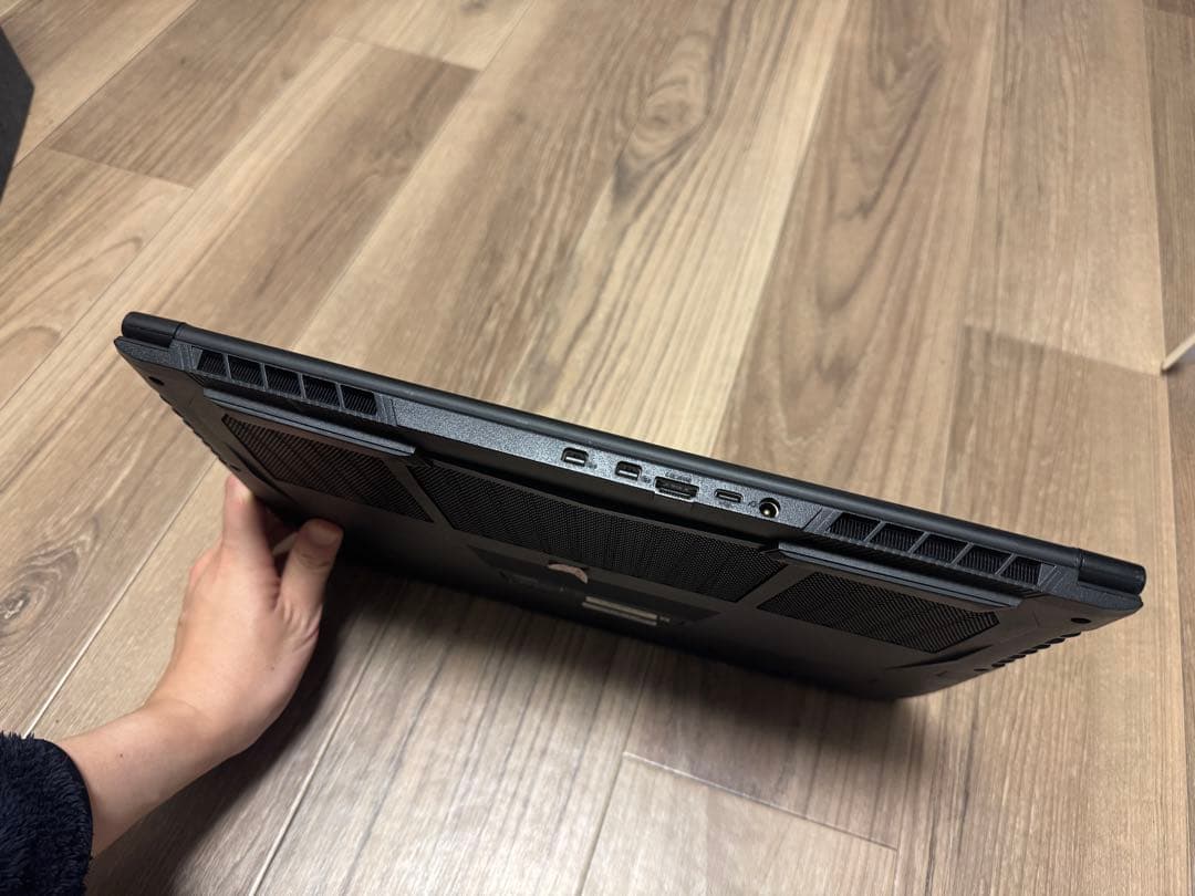 m*u様 【起動OK】i7-9750H / GTX1660Ti / 144Hz