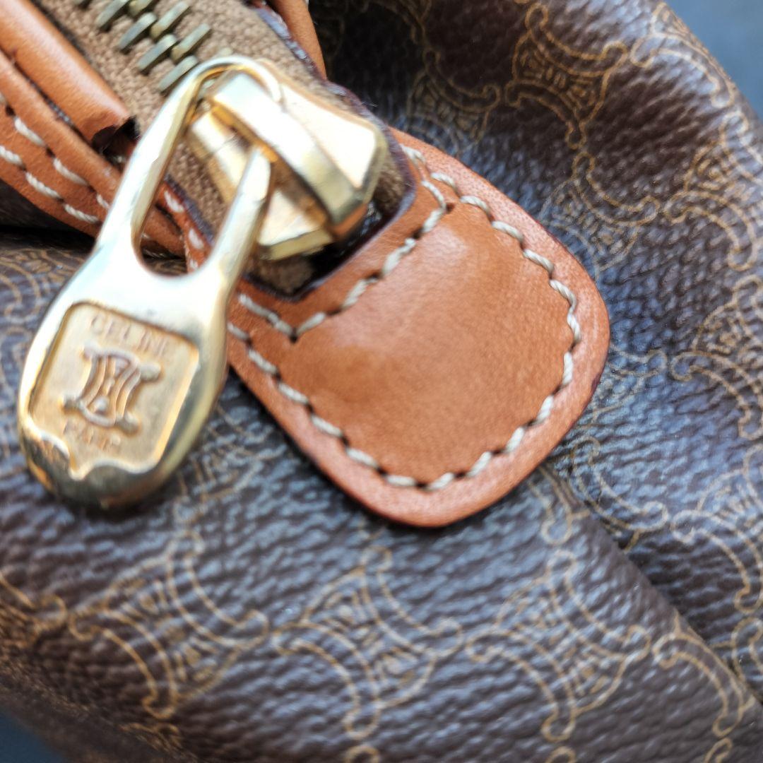 セリーヌ ポーチ クラッチバッグ CELINE マカダム