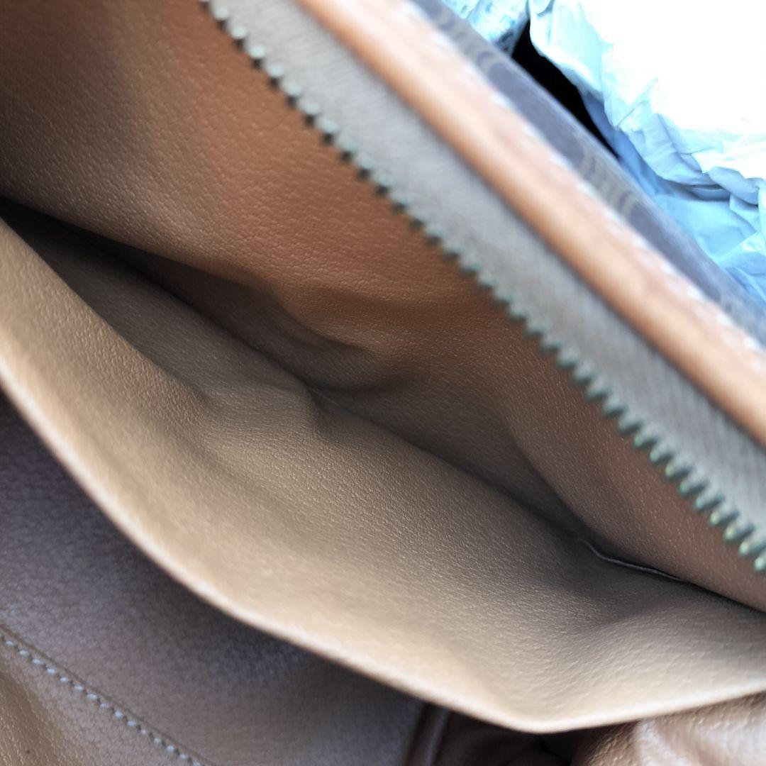 セリーヌ ポーチ クラッチバッグ CELINE マカダム