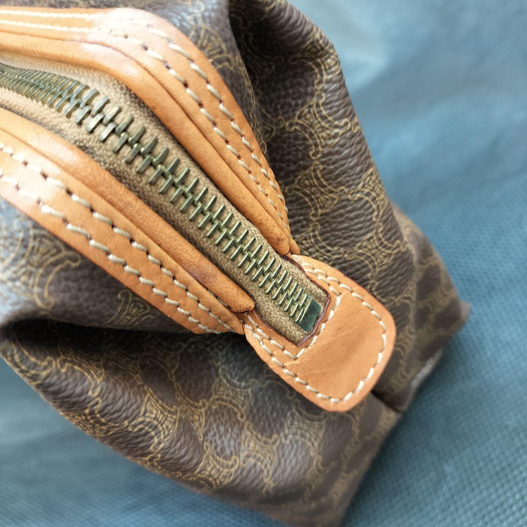 セリーヌ ポーチ クラッチバッグ CELINE マカダム