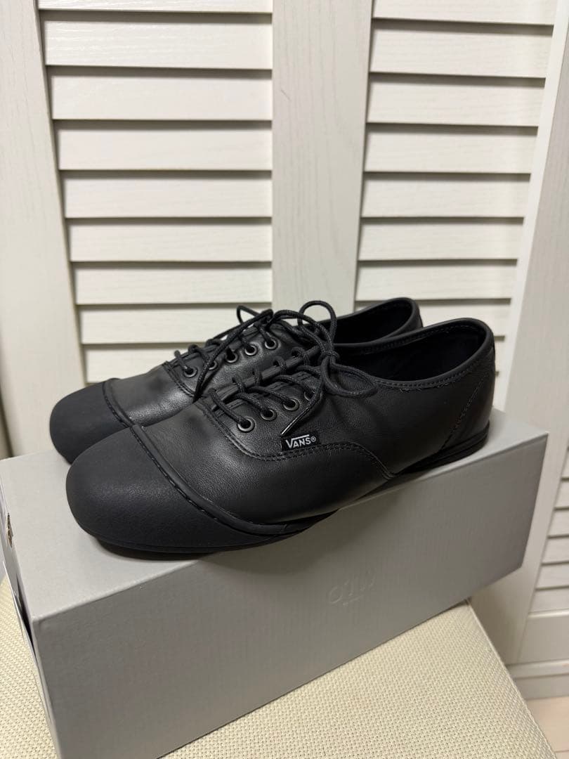 だしまき 様 OTW by Vans OTW オーセンティック プリマ ブラック