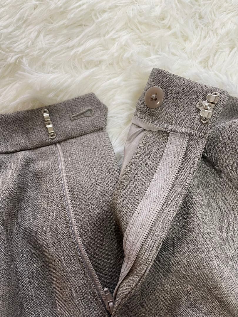 ANCHOR WOMAN PERSON'S パンツスーツセットアップ