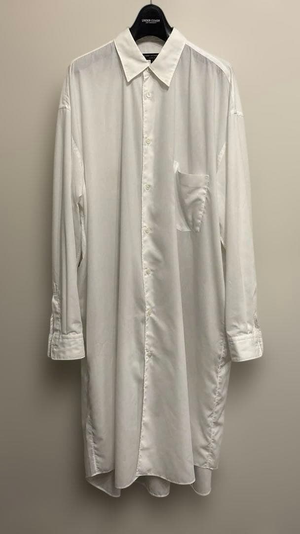 コムデギャルソンオムプリュス22SS 長袖シャツ