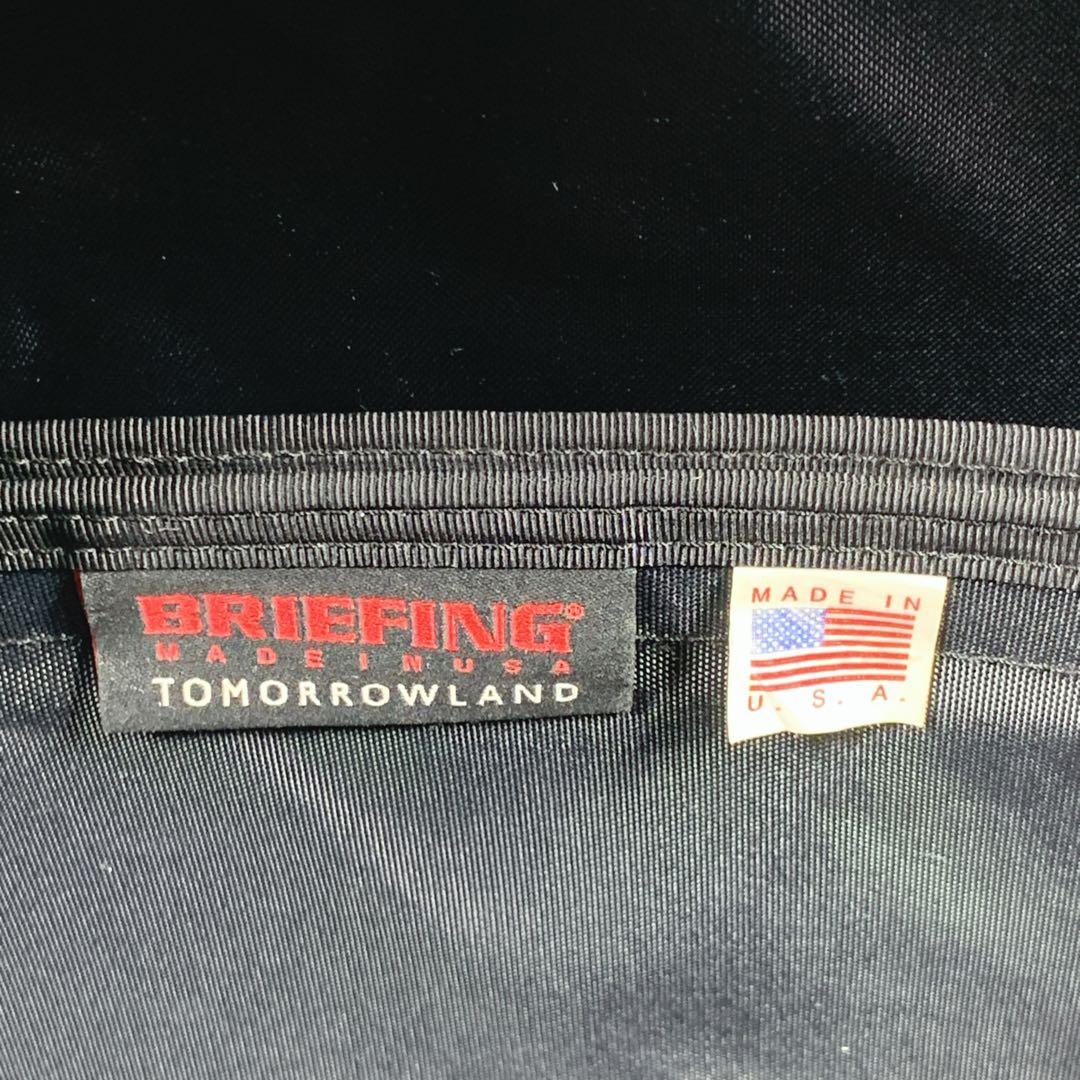 【美品】BRIEFING ブリーフケース ビジネスバッグ 2WAY