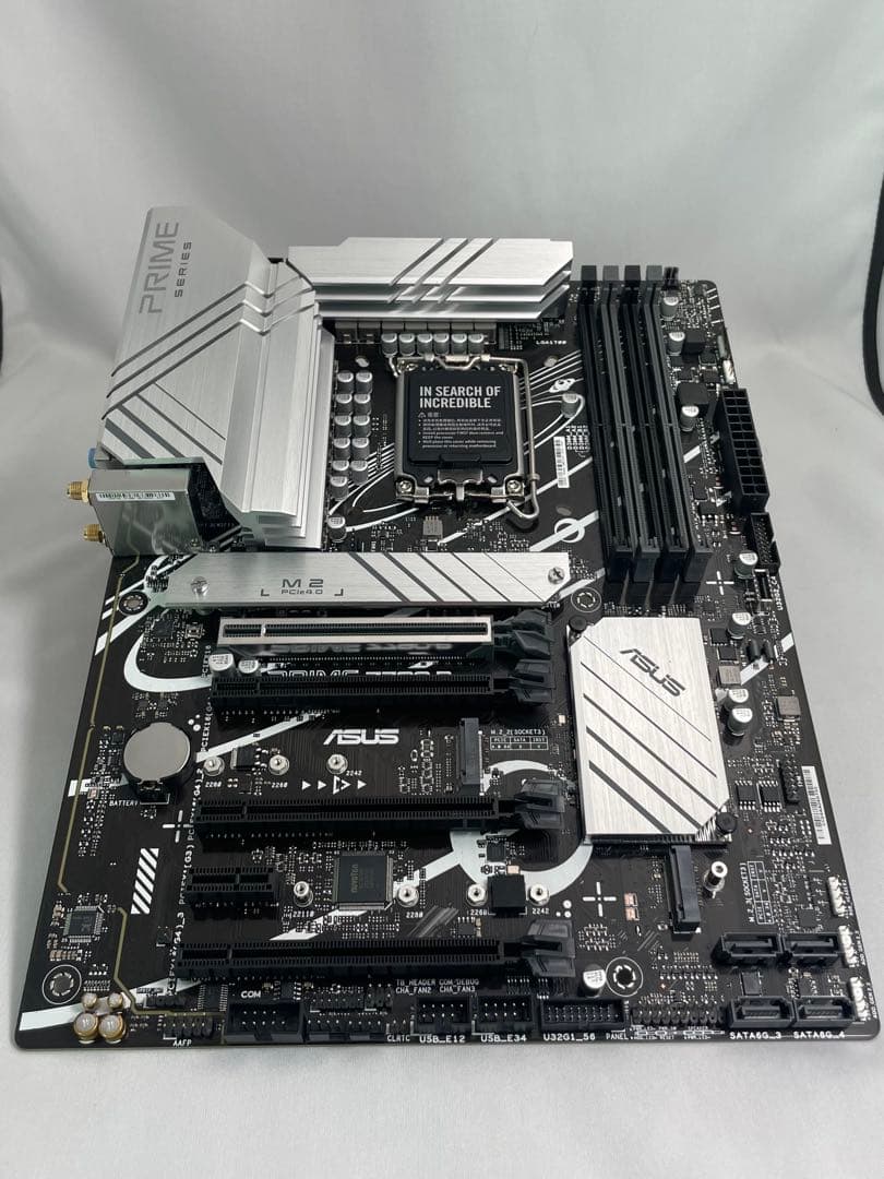 (ジャンク￼)ASUS PRIME Z790-P マザーボード