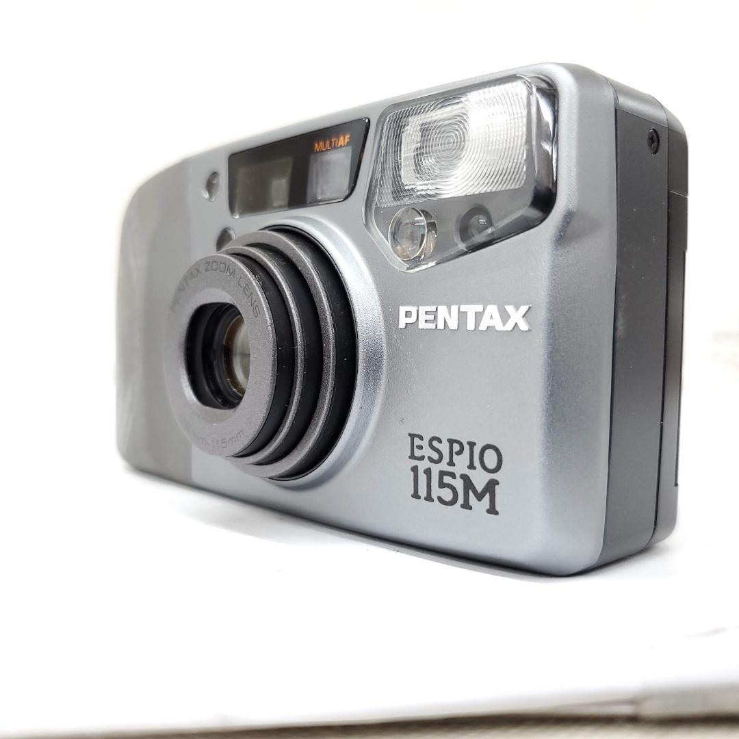【動作確認済】 Pentax ESPIO 115M F1212-89-5v p