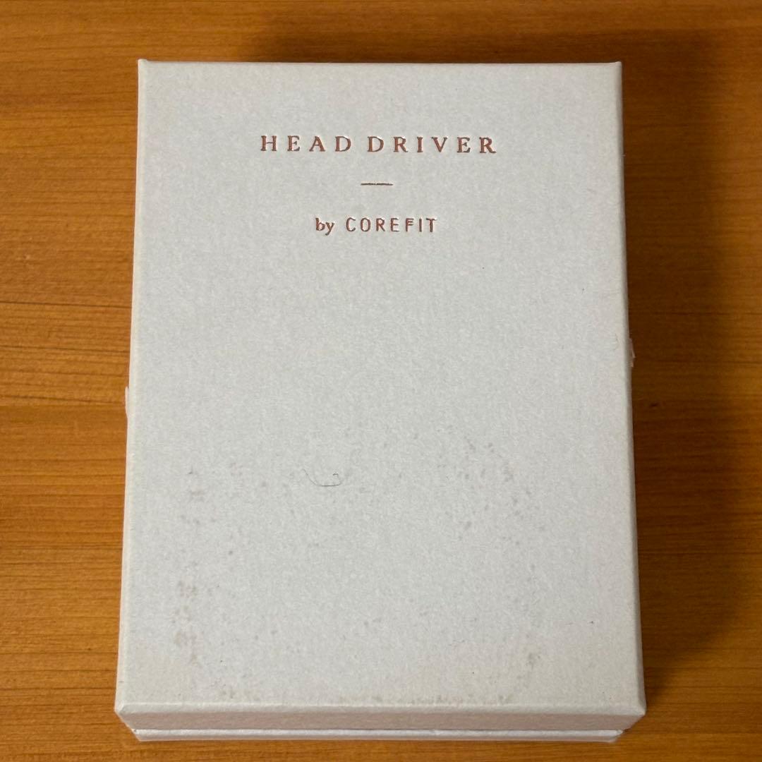 コアフィット　フェイスポインター　バスコンボ　ヘッドドライバー