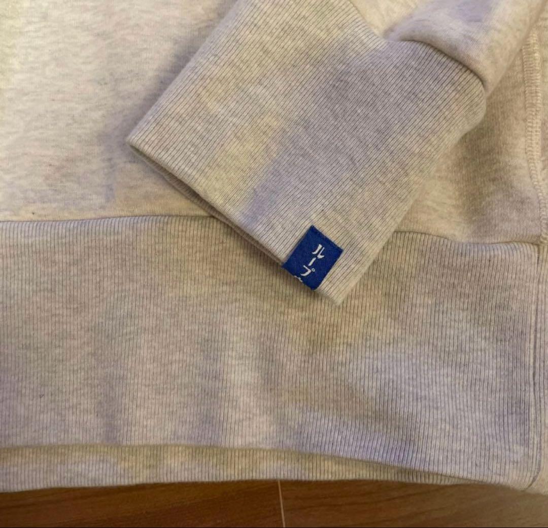 ループウィラー LW264 プルオーバーフーディー Mサイズ