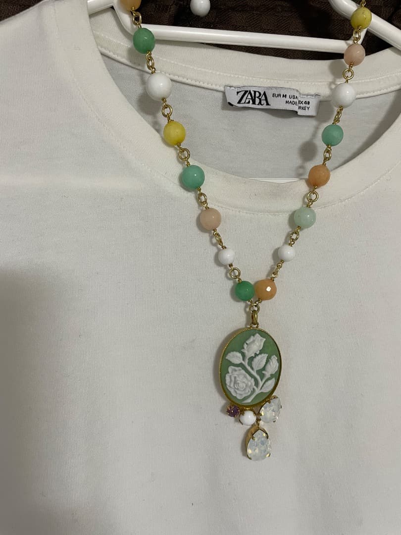 【新品・希少品】Philippe Ferrandis ネックレス