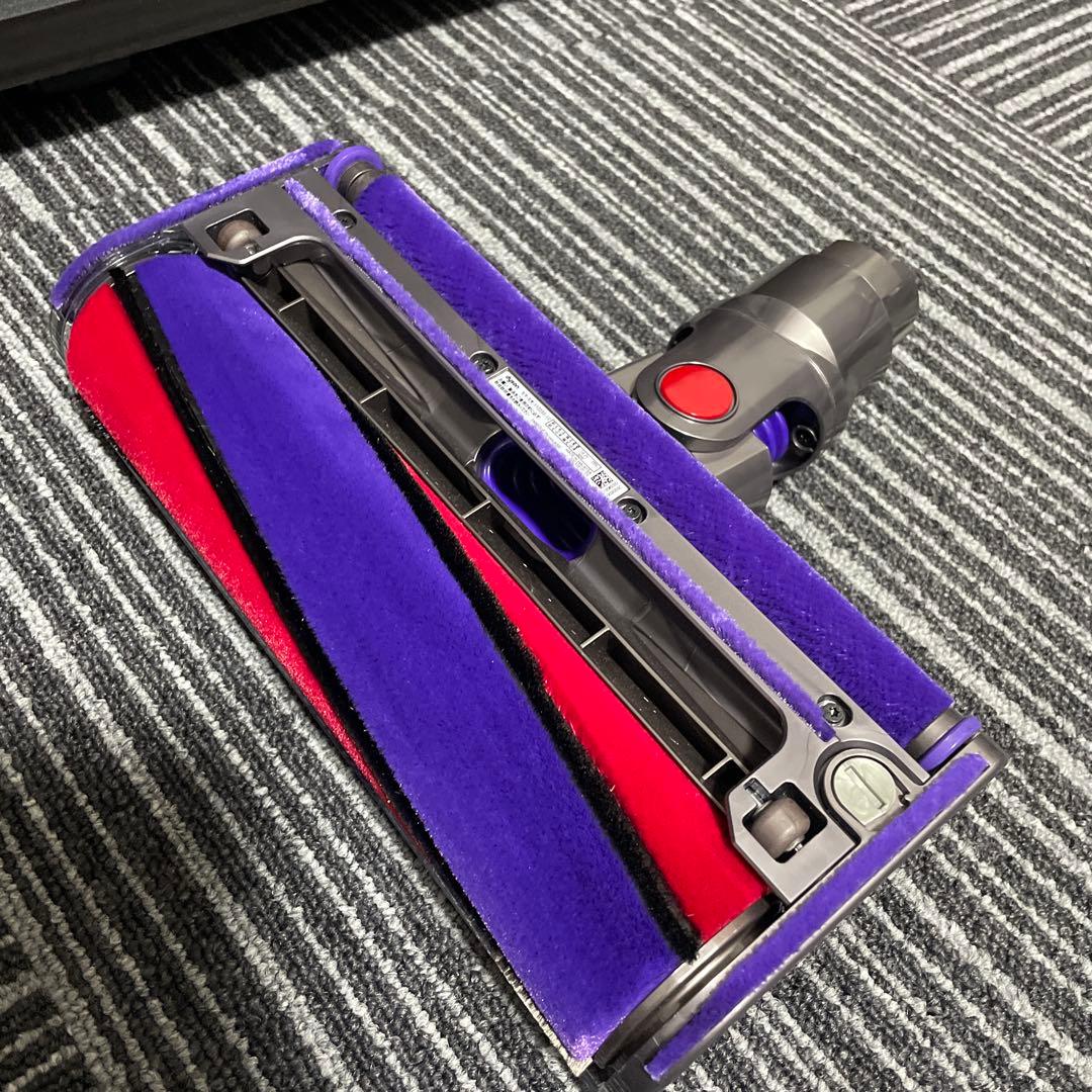 Dyson V10 ソフトローラーヘッド 未使用品