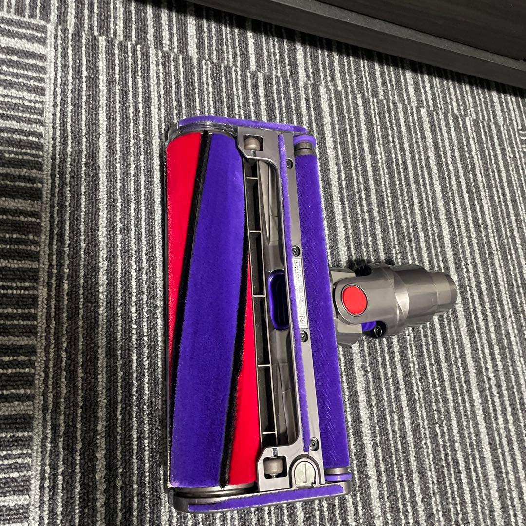 Dyson V10 ソフトローラーヘッド 未使用品