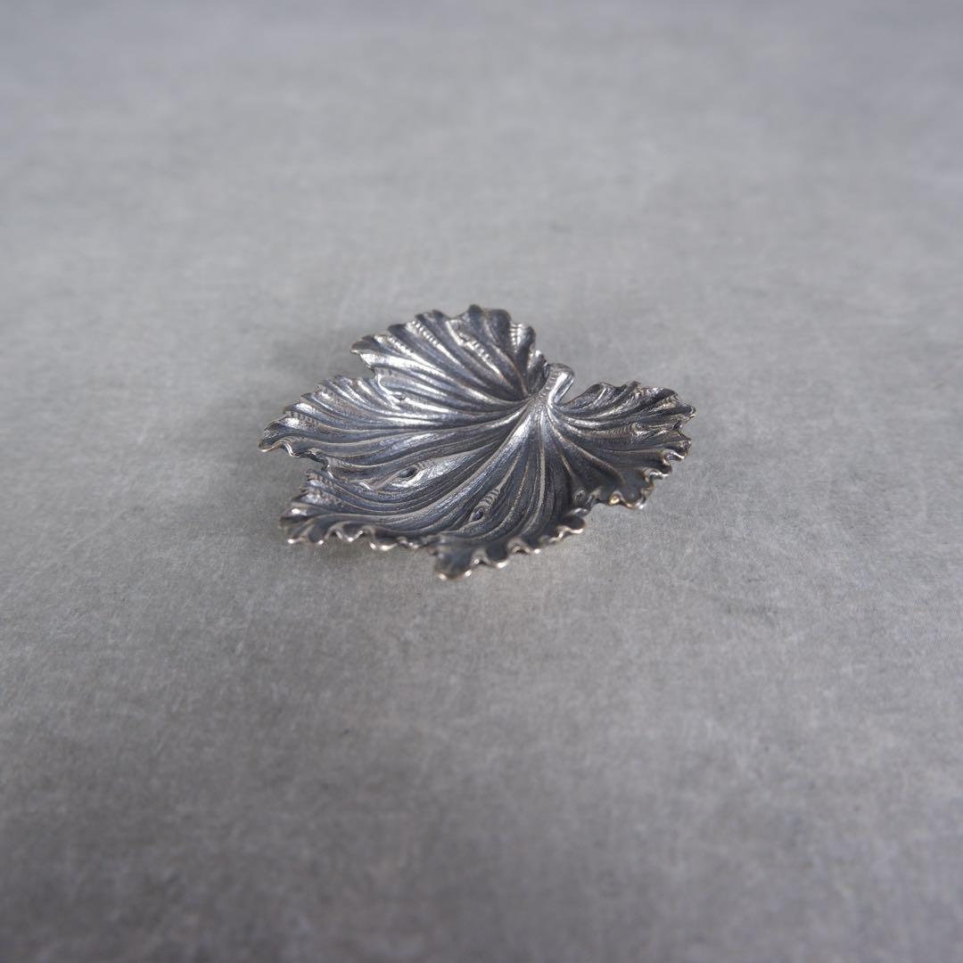 Gianmaria Buccellati シルバー トレー 小物入れ 和光