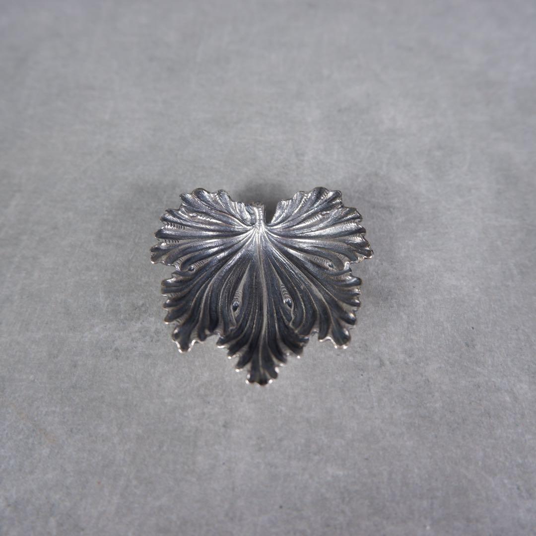 Gianmaria Buccellati シルバー トレー 小物入れ 和光