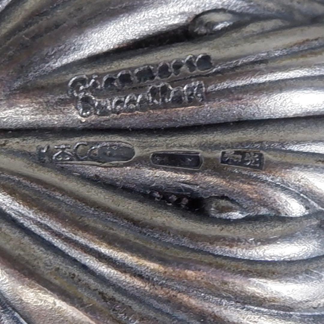 Gianmaria Buccellati シルバー トレー 小物入れ 和光