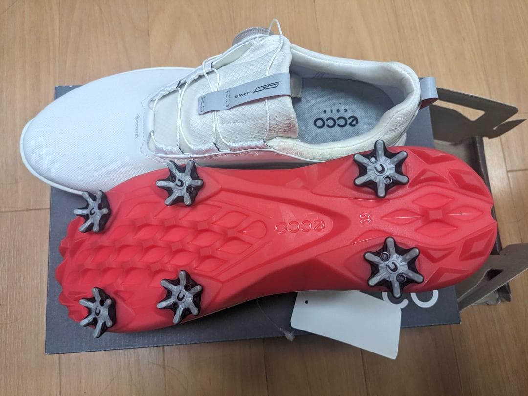 ECCO エコー ゴルフシューズ 152503 BIOM G5 BOA