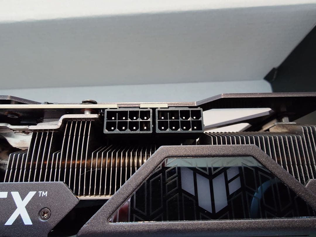 NVIDIA GeForce RTX 3080搭載グラフィックカード