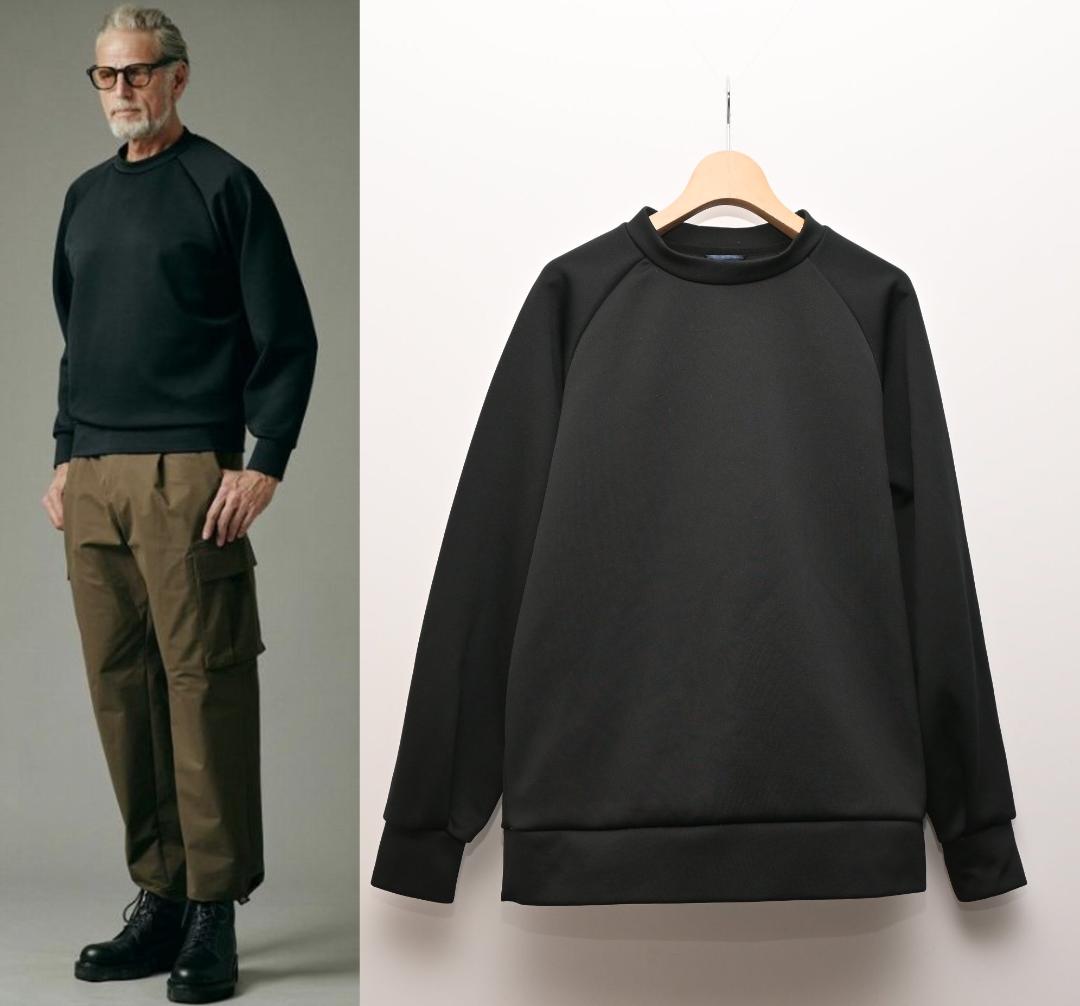 へ*い様 【25AW】Junhashimoto ジュンハシモト TUCK SWE