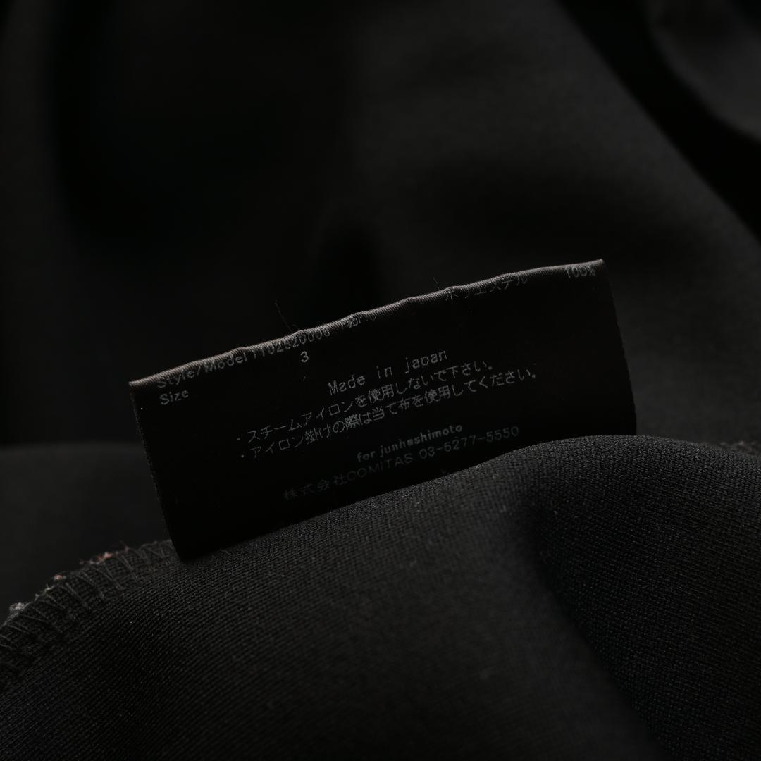 へ*い様 【25AW】Junhashimoto ジュンハシモト TUCK SWE