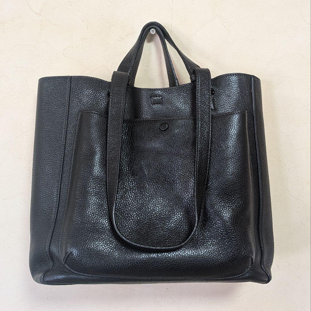 ダニエルアンドボブ レザー トートバッグ