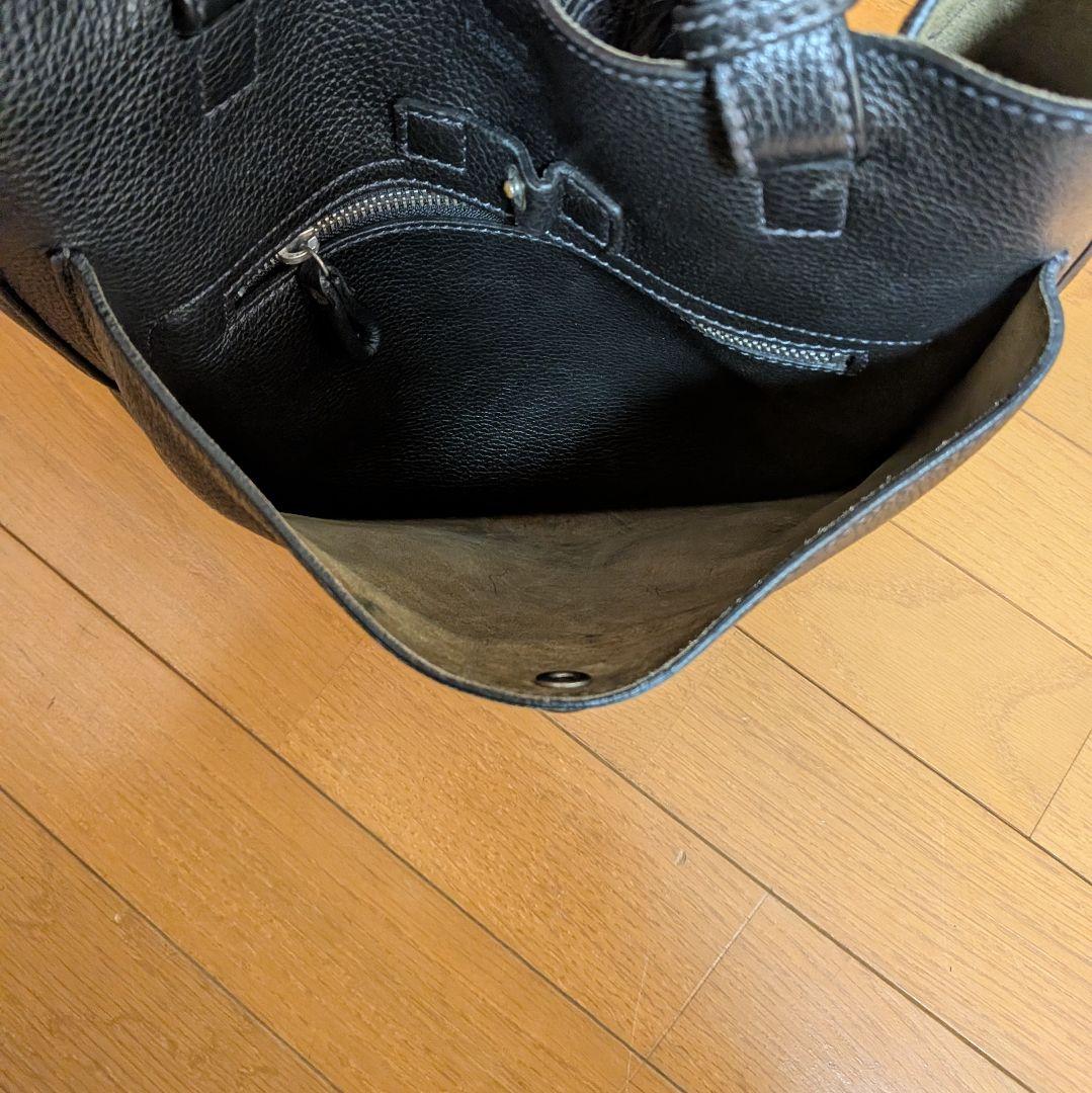 ダニエルアンドボブ レザー トートバッグ