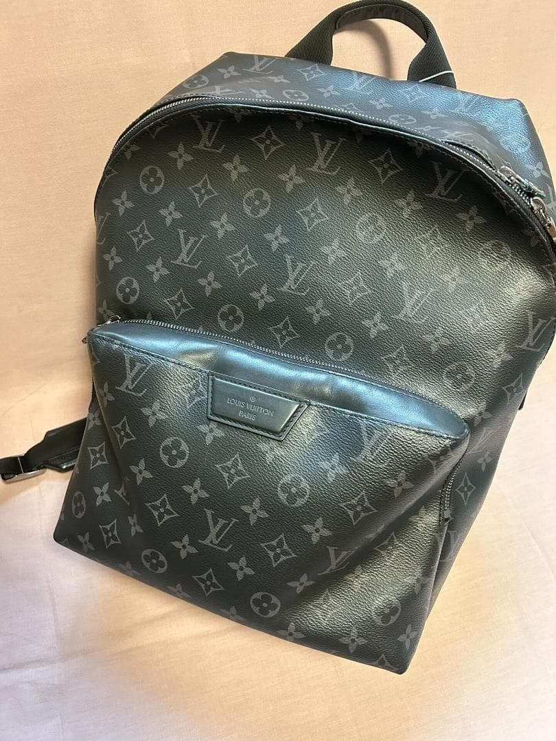 ルイ·ヴィトン ディスカバリーPM モノグラム リュックM43186