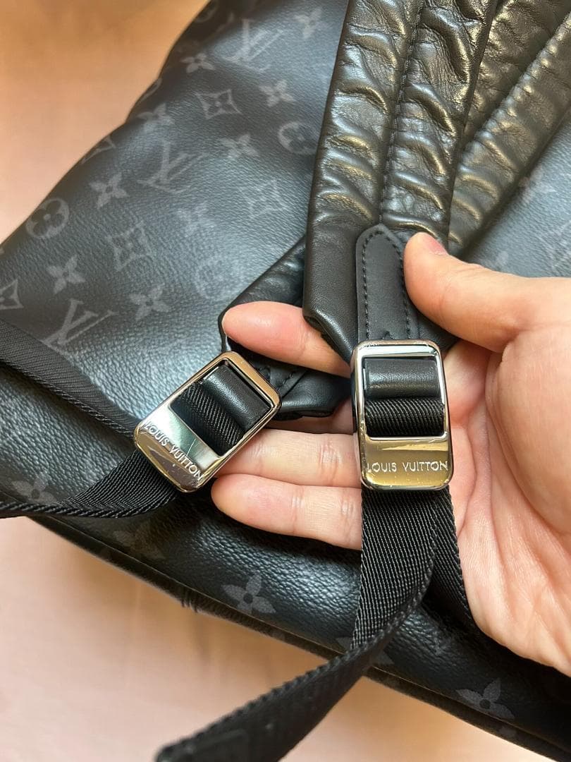 ルイ·ヴィトン ディスカバリーPM モノグラム リュックM43186