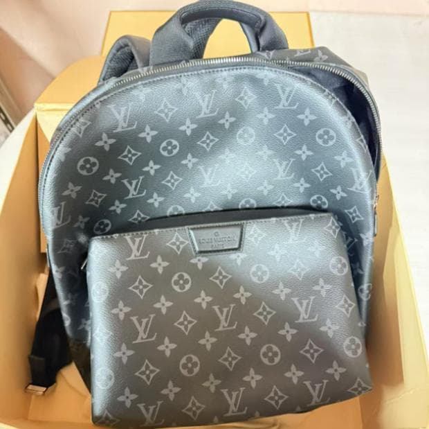 ルイ·ヴィトン ディスカバリーPM モノグラム リュックM43186