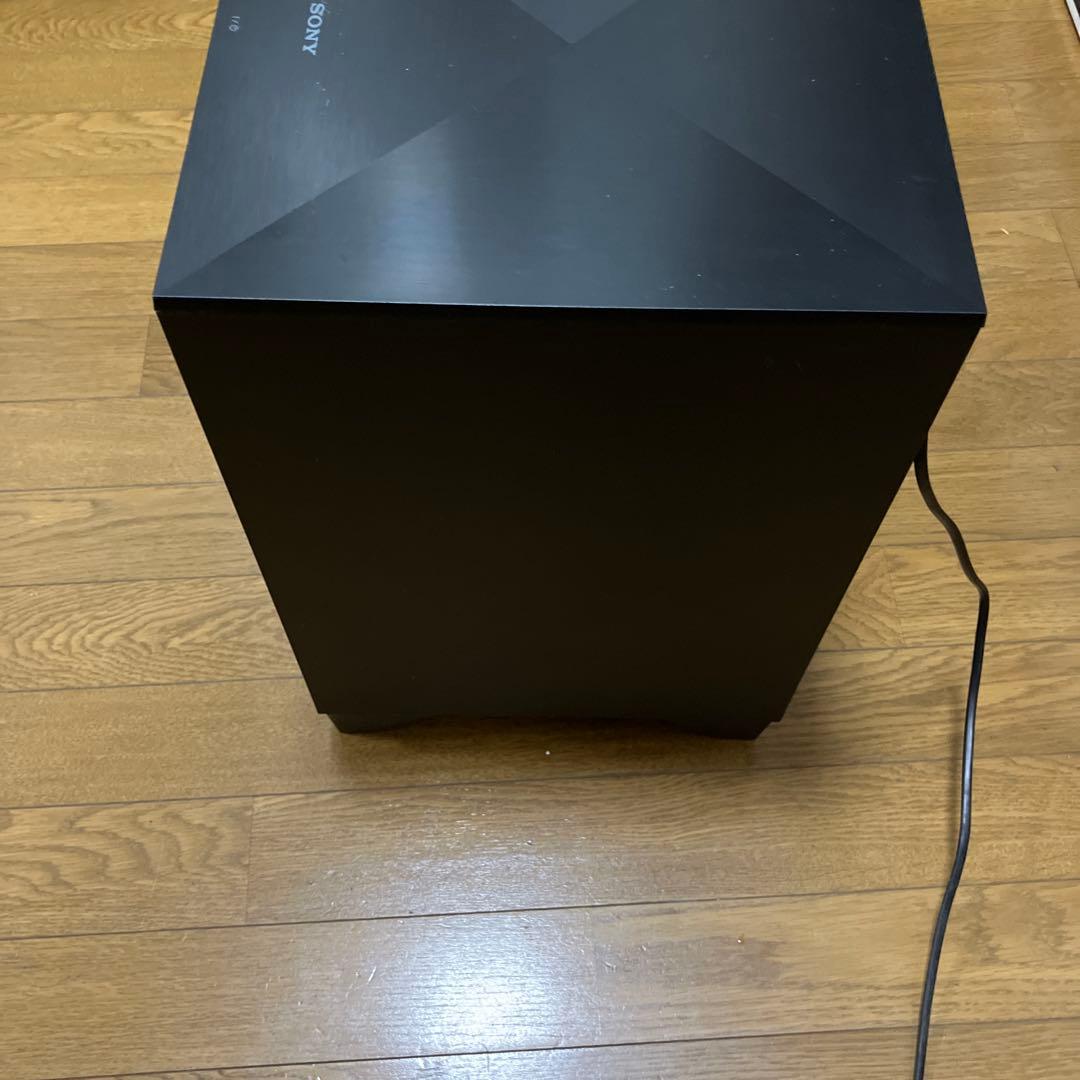 ソニー　SONY ホームシアターシステム