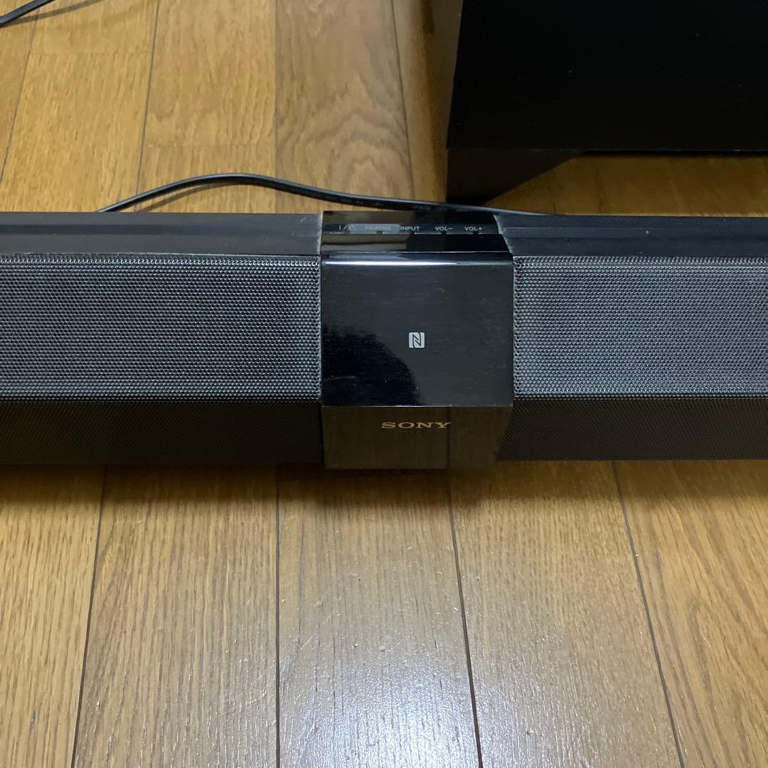 ソニー　SONY ホームシアターシステム