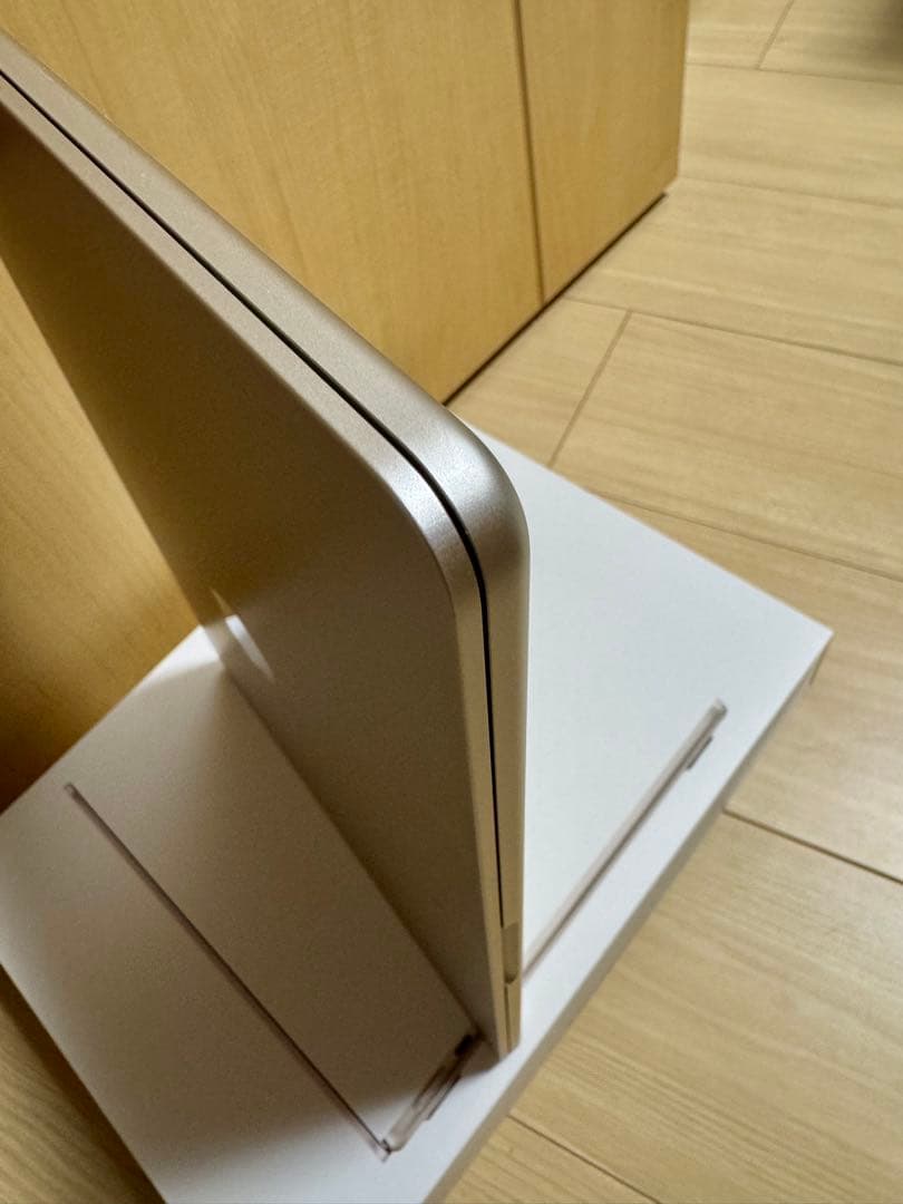 Macbook Air(M2) 512GB/8GB スターライト付属品完備