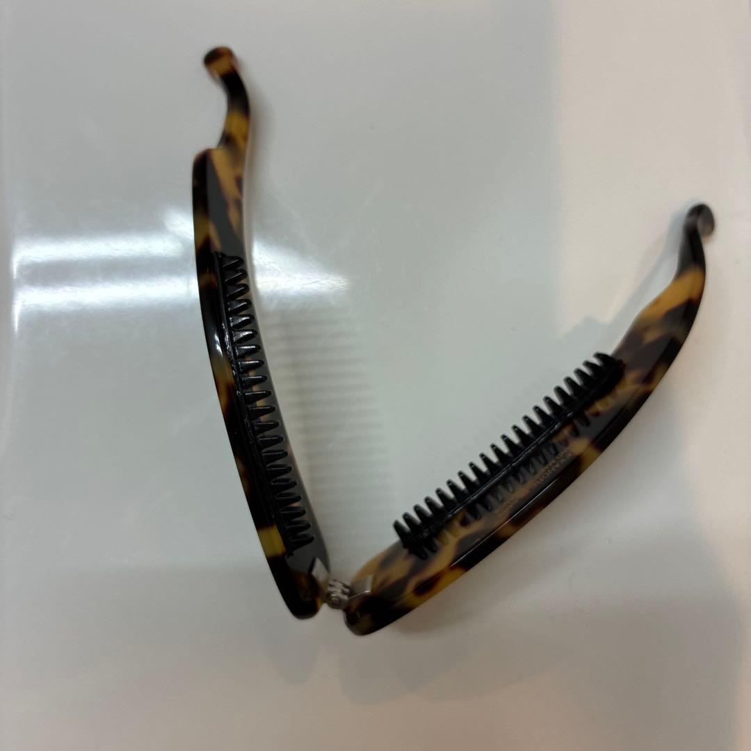 値下げ⭐︎ALEXANDRE DE PARIS バナナクリップ