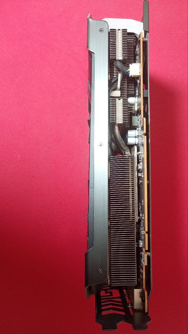 グラフィックボード・グラボ・ビデオカード Red Devil RX6600XT 8 GBD6-3DHE/OC