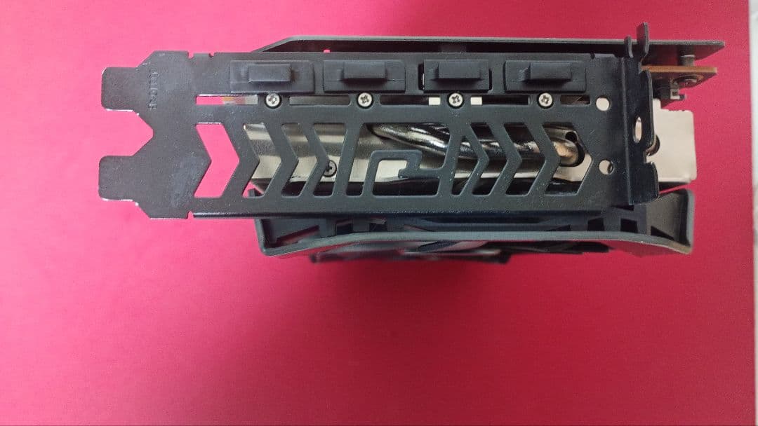 グラフィックボード・グラボ・ビデオカード Red Devil RX6600XT 8 GBD6-3DHE/OC