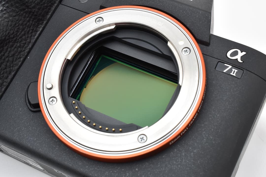 ■極上品■ ソニー α7II ILCE-7M2 #C737