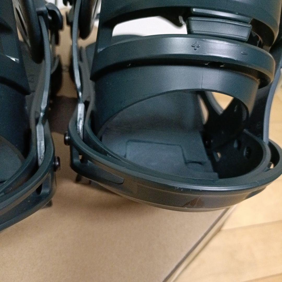 中古　24-25 Burton Cartelスノーボード ビンディング　サイズM