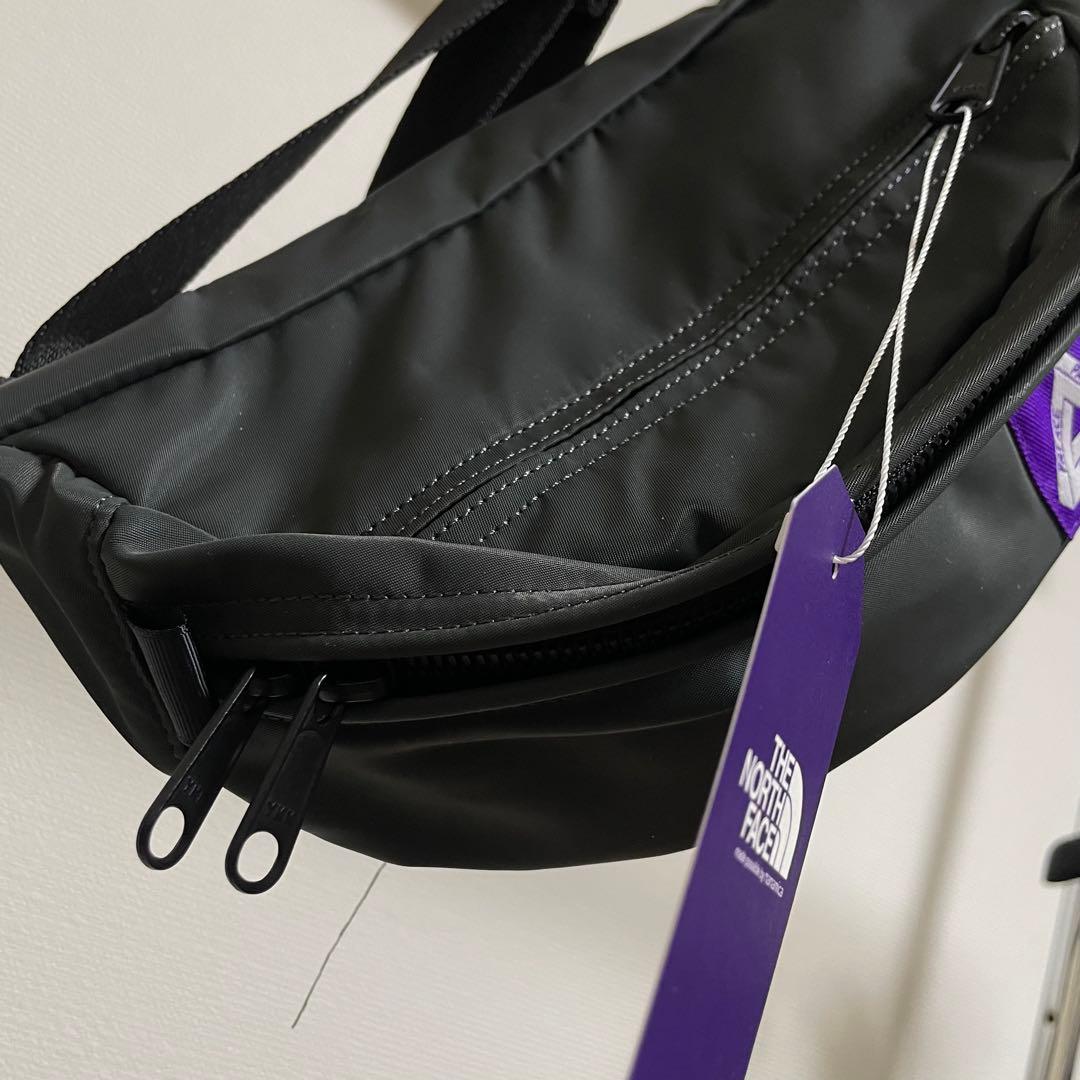 【PALACE × THE NORTH FACE】Waist Bag GRAY