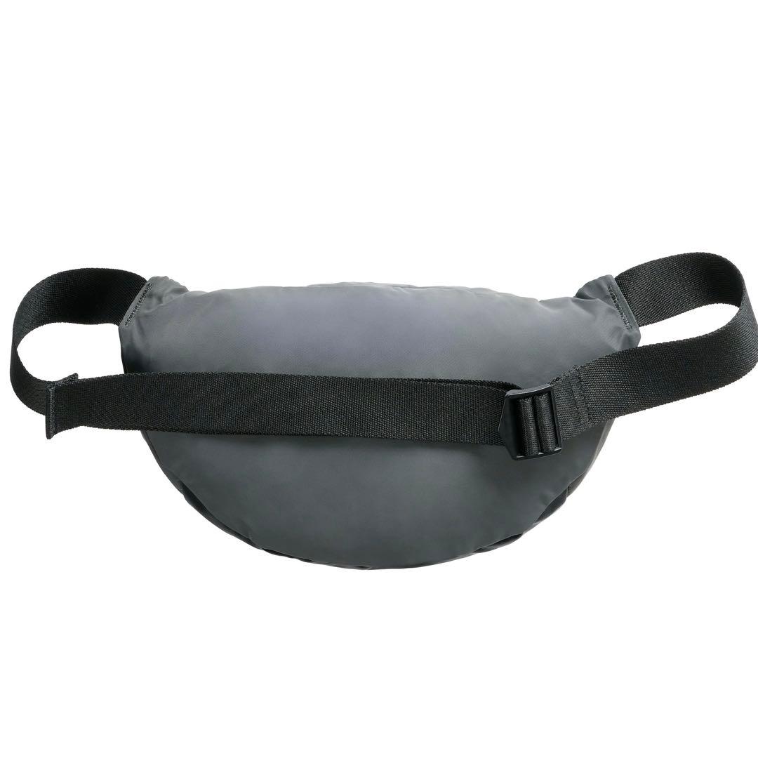 【PALACE × THE NORTH FACE】Waist Bag GRAY