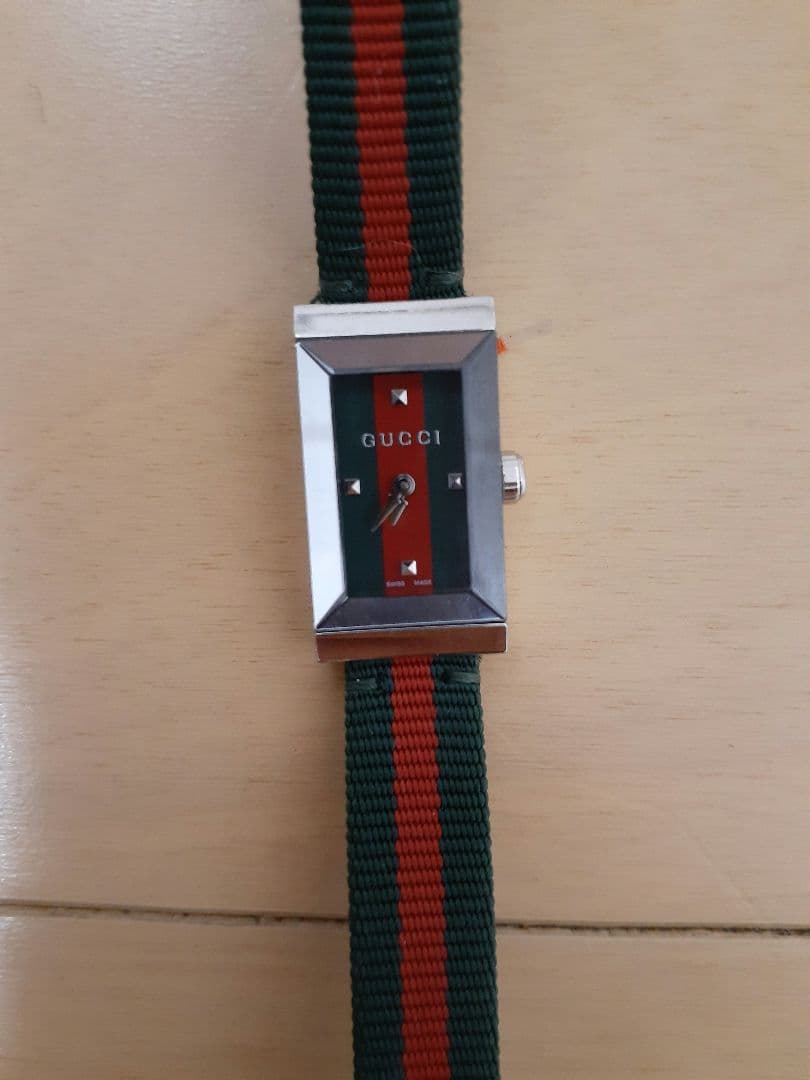GUCCI 腕時計【動作未確認】