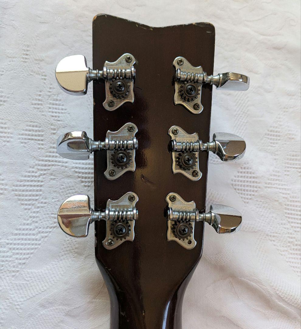 YAMAHA FG-122 ヤマハ★ステンレスのフレット交換★ハードケース付