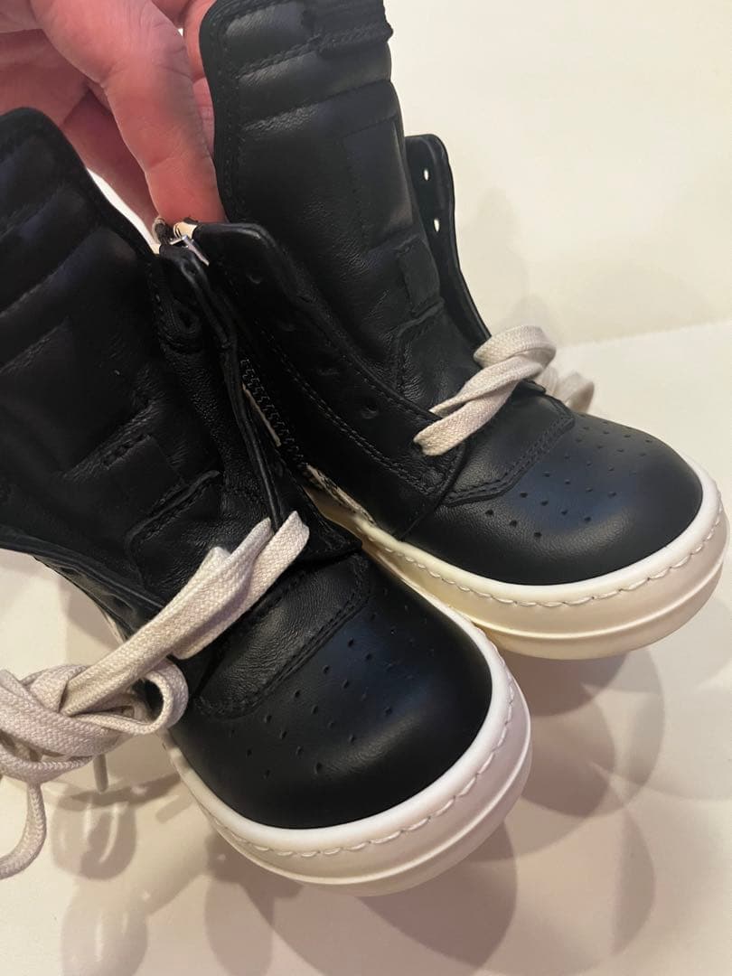 Rick Owens リックオーエンス キッズ スニーカー 19 新品 未使用