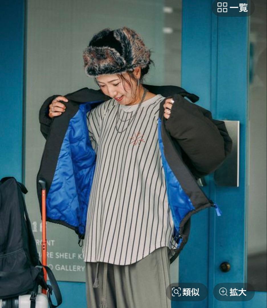 ［b with M］misayo ミリアウター　niko and…