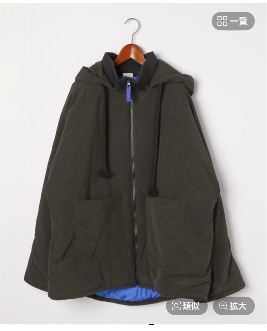 ［b with M］misayo ミリアウター　niko and…