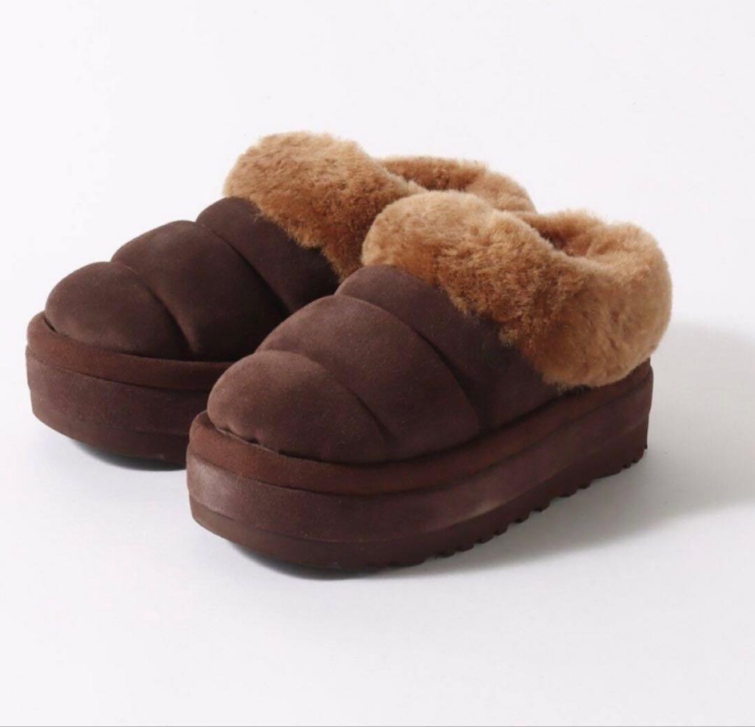 UGG Tazzlita レディースムートンシューズ 24cm