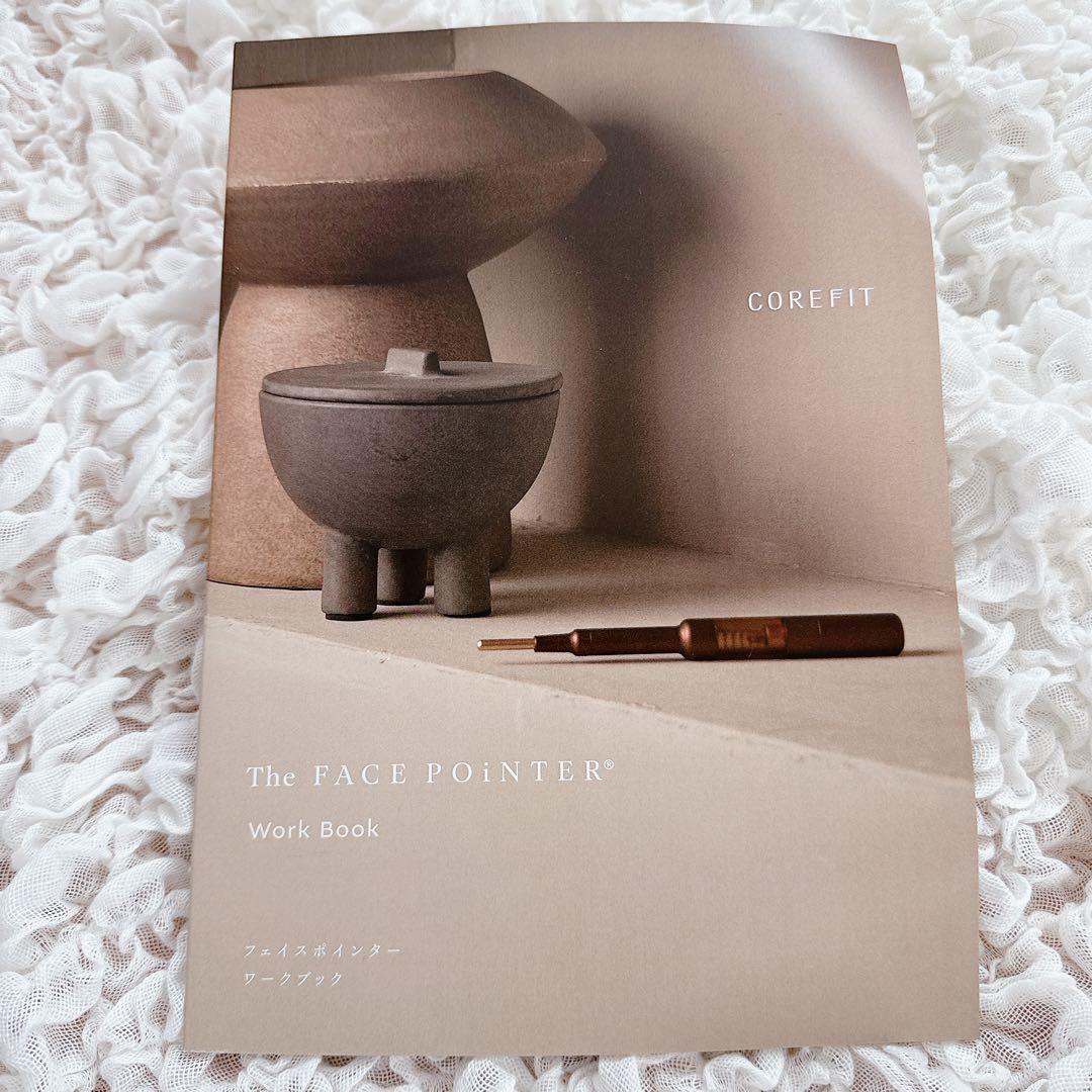 ⭐︎COREFIT⭐︎ザ・フェイスポインター⭐︎グラビティ⭐︎ヘッドドライバーキット⭐︎