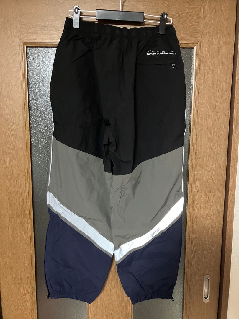 美品 DIMITO TRACK PANTS