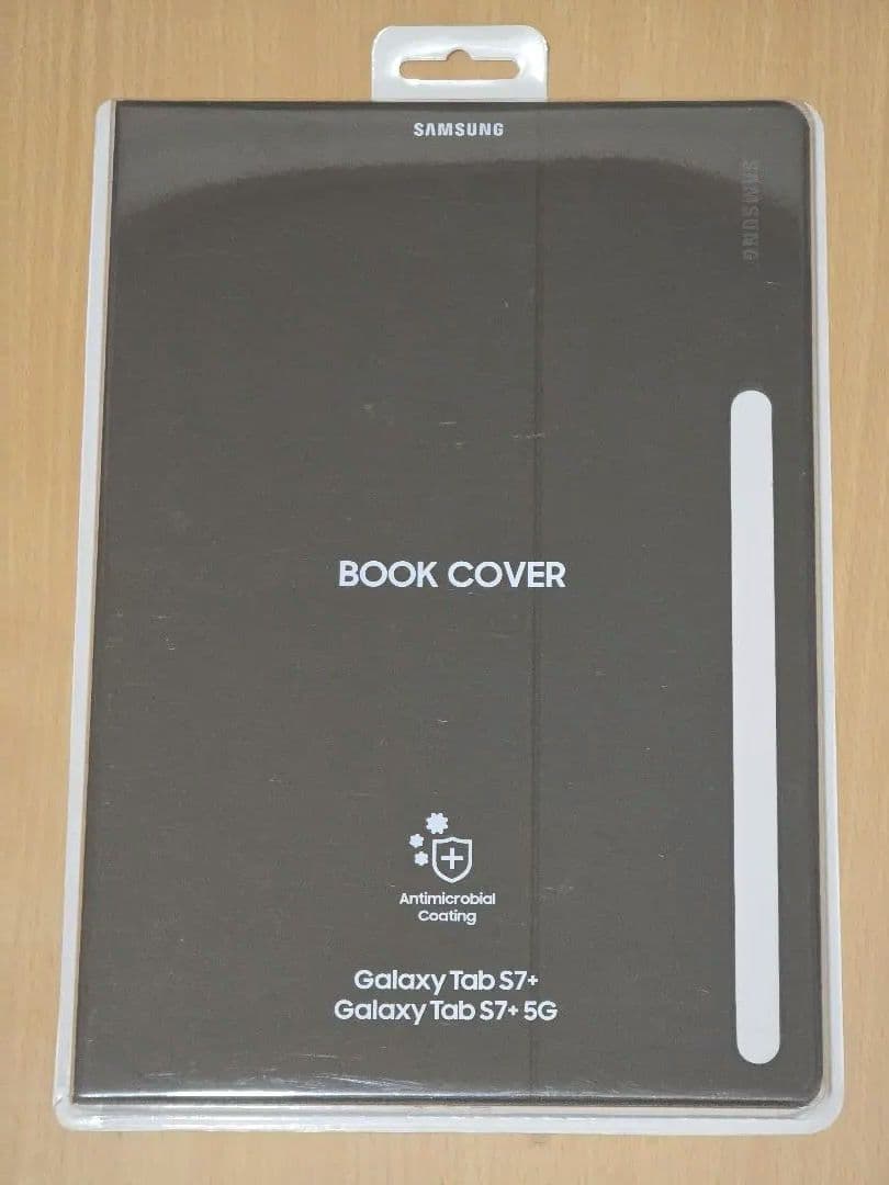 セール中 純正 Galaxy Tab S8+ Book cover