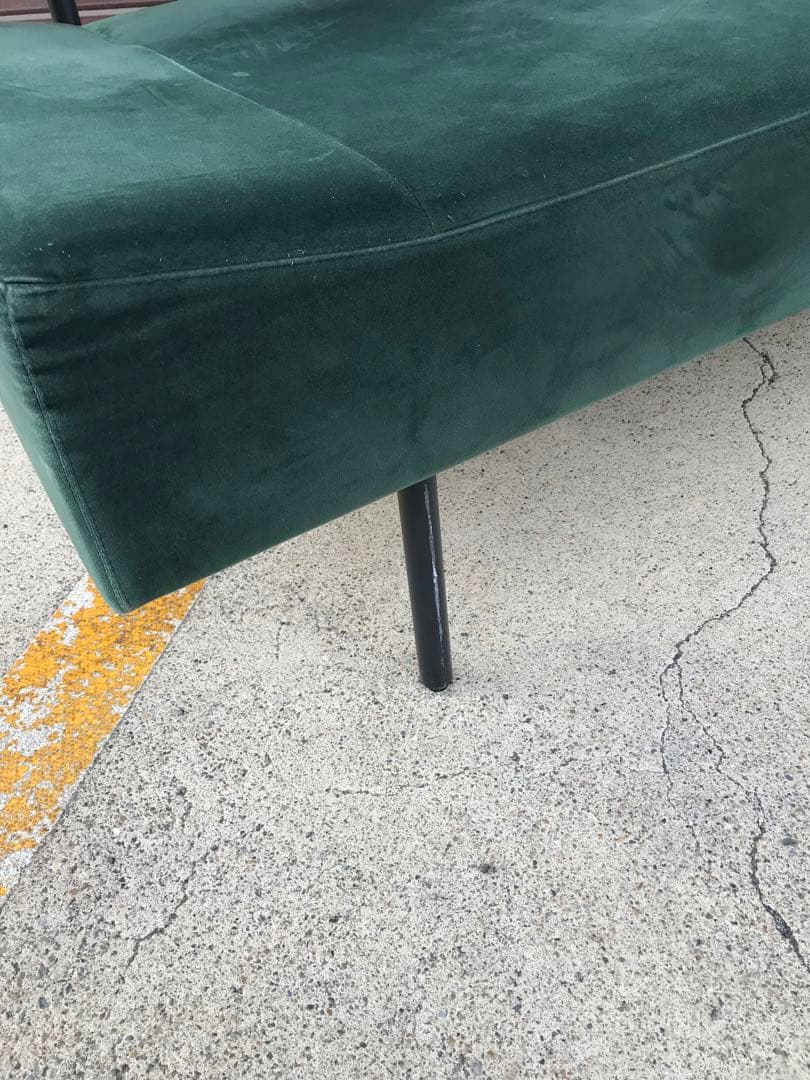 IDEE イデー DIVANCO ディヴァンコ ソファ 植木莞爾 グリーン系