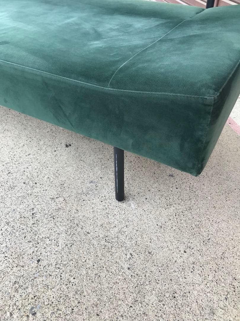 IDEE イデー DIVANCO ディヴァンコ ソファ 植木莞爾 グリーン系